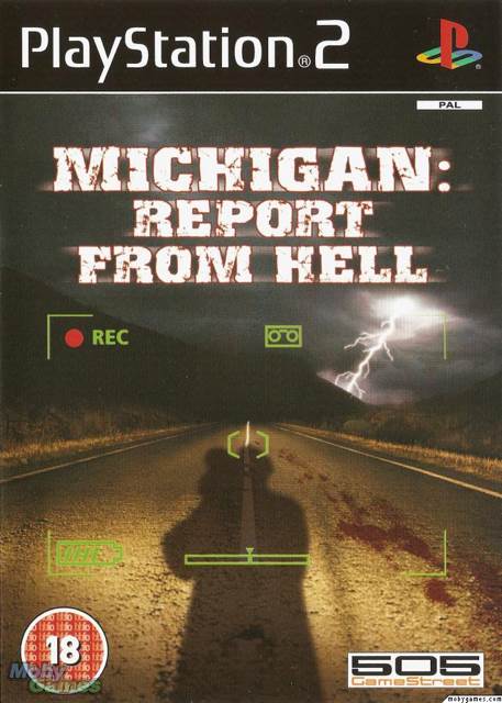 Michigan: Report From Hell video game collectible - Main Image 1