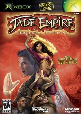 Jade Empire Special Edition - Microsoft Xbox 360 (Bioware) video game collectible [Barcode 882224013536] - Main Image 1