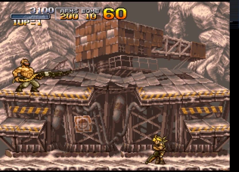 Metal Slug X - Valve Steam (SteamDeck - 1-?) video game collectible - Main Image 4