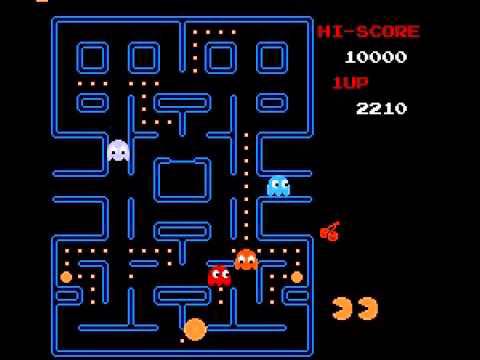 NES Min Pac-Man - Nintendo NES Classic (Namco) video game collectible - Main Image 3