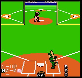 Baseball Stars Color Pocket - SNK Neo Geo Pocket Color (SNK Playmore - 1-2) video game collectible [Barcode 5055000801008] - Main Image 2