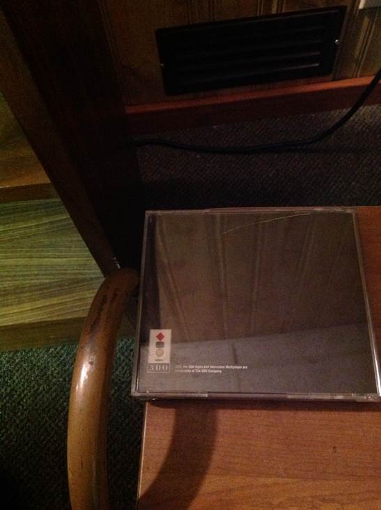 Rise Of The Robots - 3DO video game collectible - Main Image 2