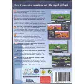 Road Rash 2 - Sega Mega Drive ((EA) Electronic Arts) video game collectible [Barcode 5030935010435] - Main Image 2
