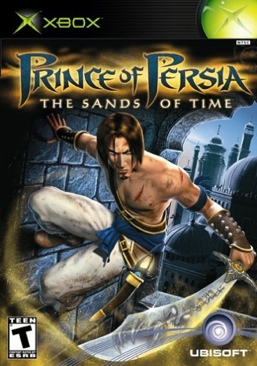 Prince of Persia: The Sands of Time - Microsoft Xbox (Ubisoft - 1) video game collectible [Barcode 008888511595] - Main Image 1