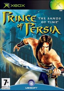 Prince Of Persia : Les Sables Du Temps - Microsoft Xbox (Ubisoft - 1) video game collectible [Barcode 3307210146496] - Main Image 1
