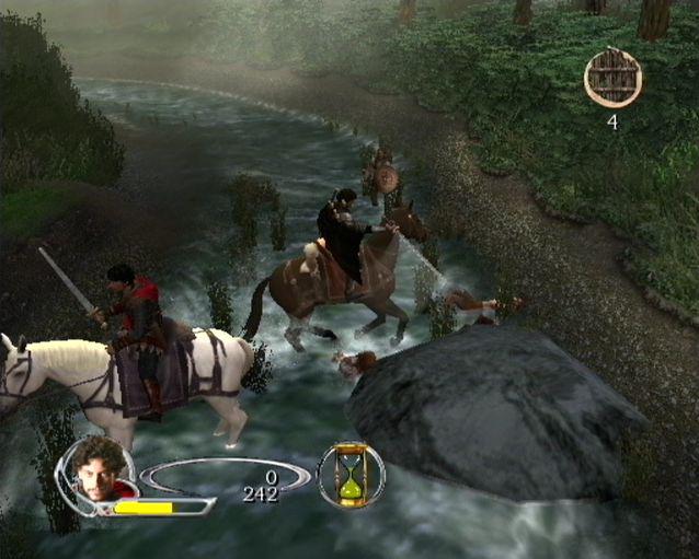 King Arthur - Nintendo GameCube (Paradox Interactive - 1) video game collectible [Barcode 083717400219] - Main Image 4