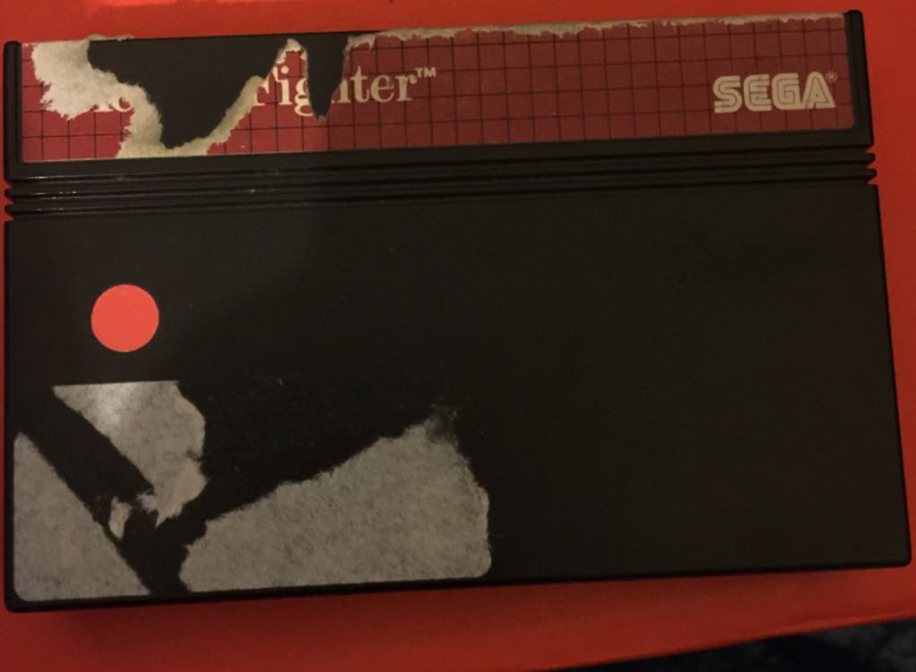 Pit-Fighter - Sega Master System (Tengen - 1) video game collectible [Barcode 5022231210664] - Main Image 2