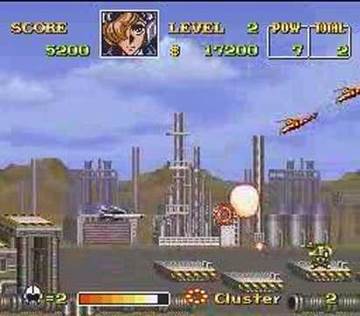 U.N. Squadron - Nintendo Super Nintendo Entertainment System (SNES) (Capcom - 1) video game collectible [Barcode 013388130023] - Main Image 2