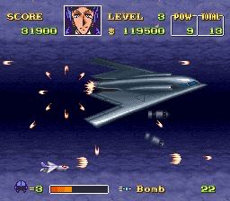 U.N. Squadron - Nintendo Super Nintendo Entertainment System (SNES) video game collectible - Main Image 4