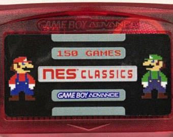 Contra - Nintendo Entertainment System (NES) (Konami - 2) video game collectible - Main Image 2