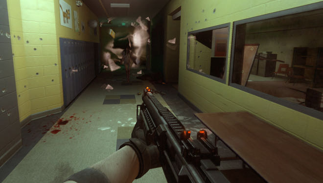 FEAR 2: Project Origin - Microsoft Xbox 360 (Warner Bros - 1) video game collectible [Barcode 883929020768] - Main Image 4