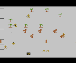 Riddle of the Sphinx - Atari 2600 video game collectible - Main Image 2