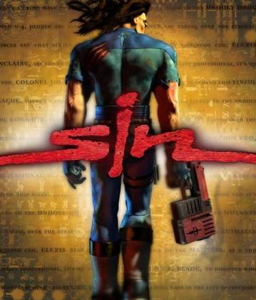 Sin - PC video game collectible - Main Image 1