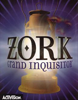 Zork: Grand Inquisitor - CD Projekt GOG (Activision Inc. - 1) video game collectible [Barcode 5017783558043] - Main Image 1
