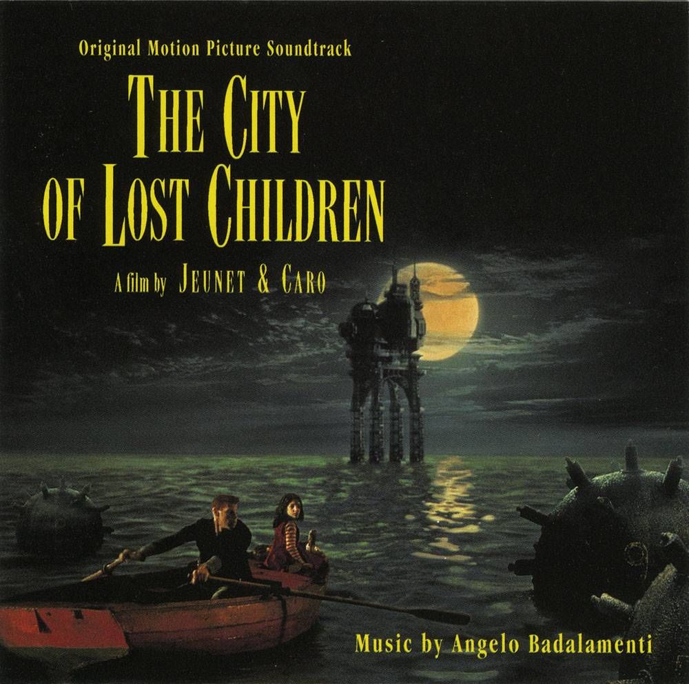 The City Of Lost Children  video game collectible - Main Image 1