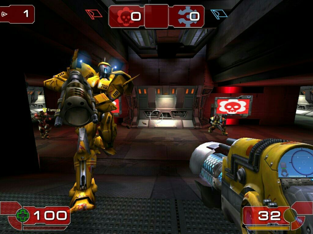 Unreal Tournament 2003 - PC (Atari - 25) video game collectible [Barcode 3546430100066] - Main Image 2