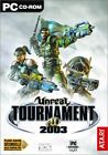 Unreal Tournament 2003 - PC video game collectible [Barcode 3546430100073] - Main Image 1