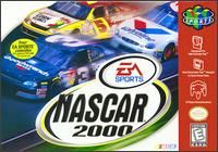 Nascar 2000 - Nintendo 64 (N64) video game collectible - Main Image 1