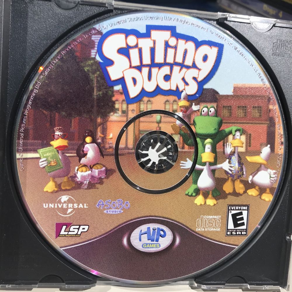 Sitting Ducks - PC video game collectible - Main Image 3