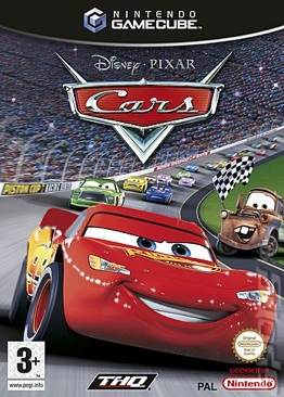 Cars Race O Rama - Nintendo Wii (THQ Inc. - 2) video game collectible [Barcode 4005209978361] - Main Image 1