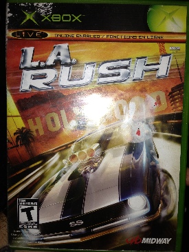 BAJA: Edge of Control