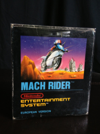 Shellshock (long box)