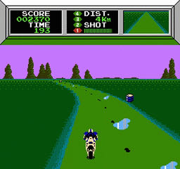 Mach Rider - Nintendo Switch (Nintendo - 1) video game collectible - Main Image 4
