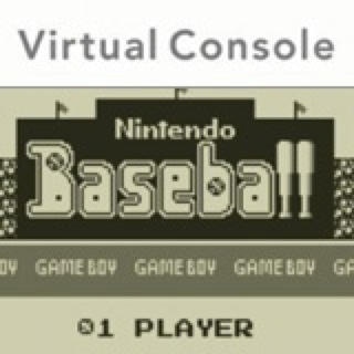 Baseball - Nintendo 3DS video game collectible - Main Image 1