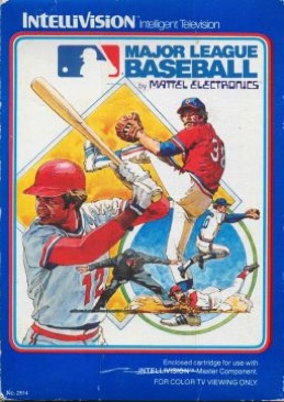 Baseball (2) video game collectible - Main Image 1