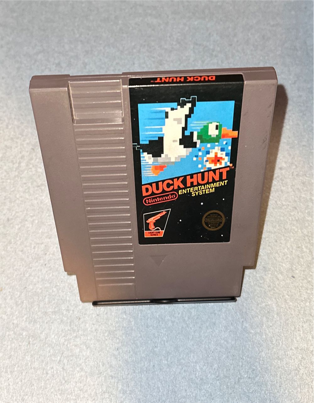 _Duck Hunt - Nintendo Entertainment System (NES) video game collectible - Main Image 3