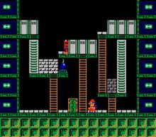 Wrecking Crew - Nintendo 3DS (Nintendo - 2) video game collectible - Main Image 3