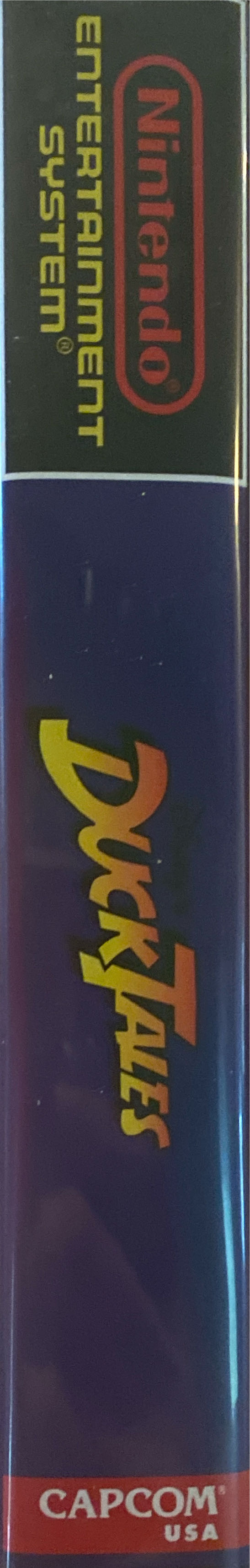 Ducktales - Nintendo Entertainment System (NES) video game collectible - Main Image 3