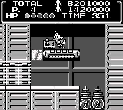 Disney’s Ducktales - Nintendo Game Boy (Capcom - 1) video game collectible - Main Image 2