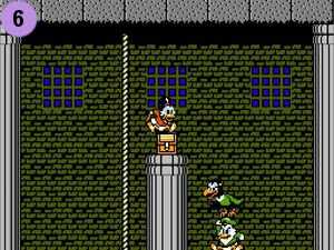 Disney’s Ducktales - Nintendo Entertainment System (NES) (Capcom - 1) video game collectible - Main Image 4