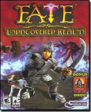 Fate: Undiscovered Realms - CD Projekt GOG (WildTangent - 1) video game collectible [Barcode 705381161226] - Main Image 1