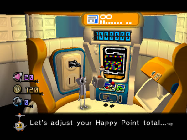 Chibi-Robo! - Nintendo GameCube (Nintendo - 1) video game collectible [Barcode 045496395032] - Main Image 4