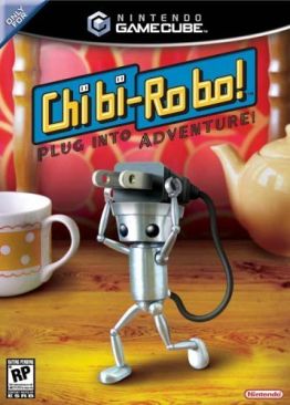 Chibi-Robo!