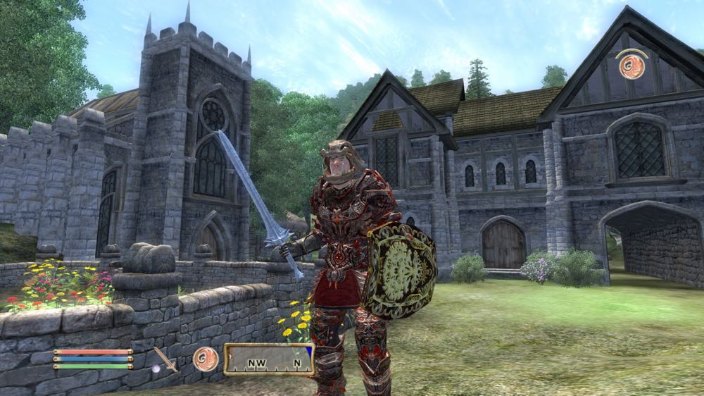 The Elder Scrolls IV: Oblivion Game Of The Year Edition - Valve Steam (Bethesda Softworks - 1) video game collectible [Barcode 5026555053167] - Main Image 3