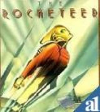 The Rocketeer - PC (Disney Computer Software - 1) video game collectible [Barcode 044702002276] - Main Image 1