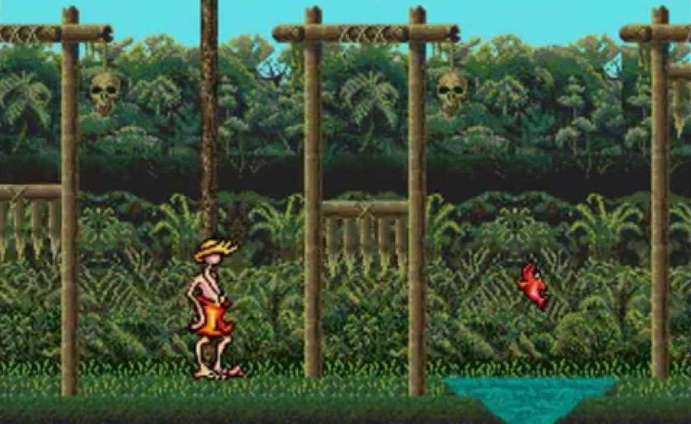 Greendog: The Beached Surfer Dude! - Sega Mega Drive (Sega - 1) video game collectible [Barcode 4974365610357] - Main Image 4