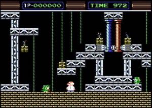 Gyromite - Nintendo Entertainment System (NES) (Nintendo - 2) video game collectible [Barcode 074299009051] - Main Image 3