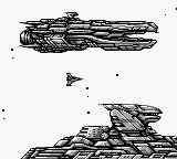 Gradius: The Interstellar Assault - Nintendo Game Boy (Nintendo) video game collectible - Main Image 4