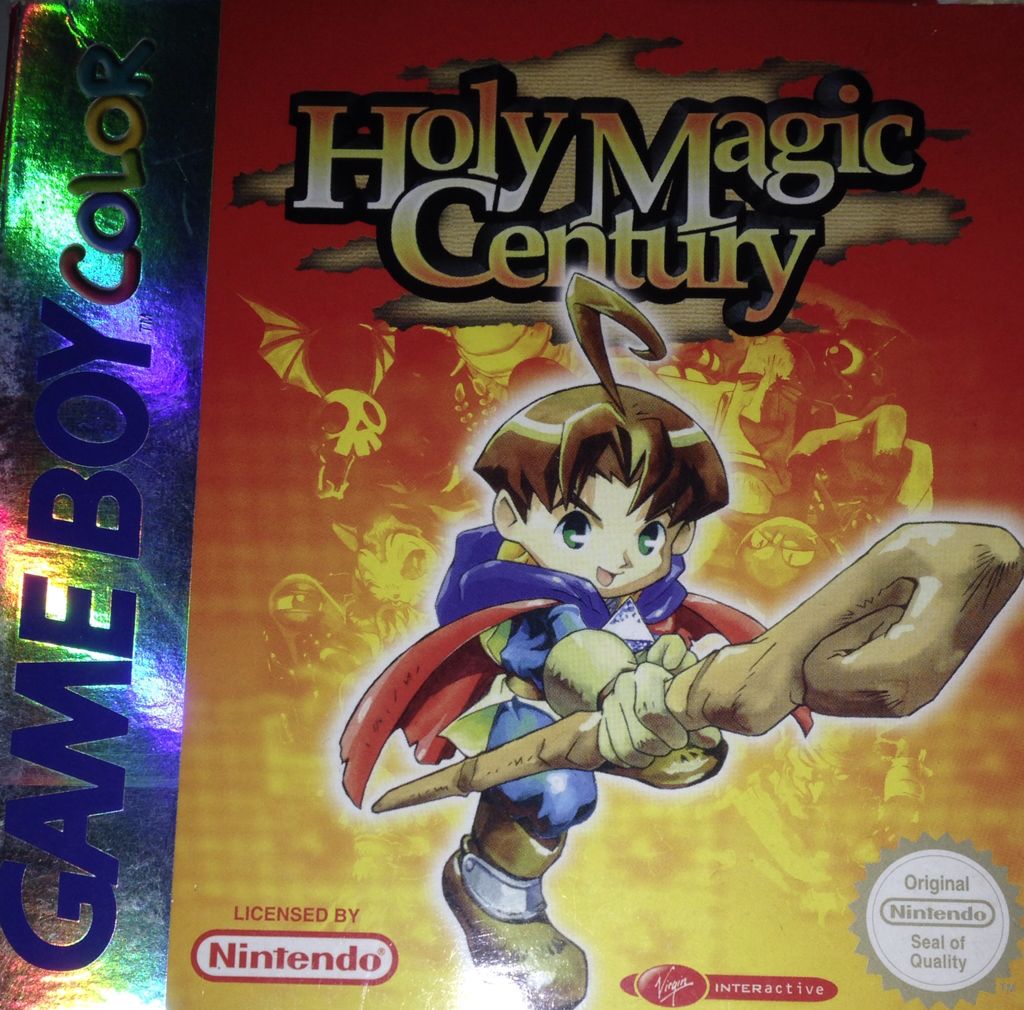Holy Magic Century  video game collectible - Main Image 1
