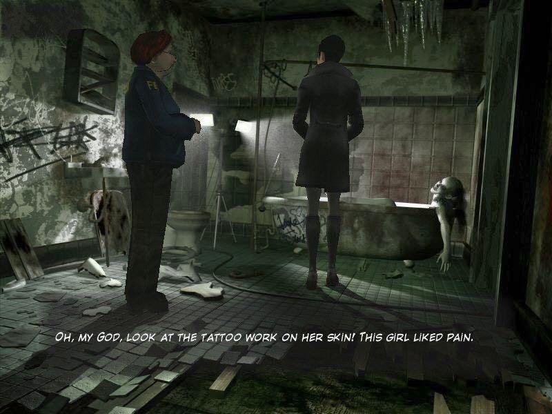 Still Life - Valve Steam (Microids - 1) video game collectible - Main Image 2