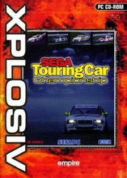 Sega Touring Car Championship - PC video game collectible [Barcode 5017783553758] - Main Image 1
