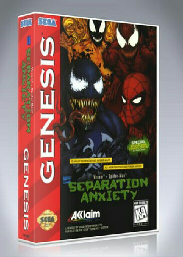 Marvel Nemesis: Rise of the Imperfects