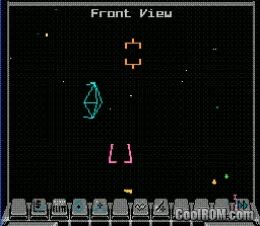 Elite - Nintendo Entertainment System (NES) (Imagineer - 1) video game collectible - Main Image 4