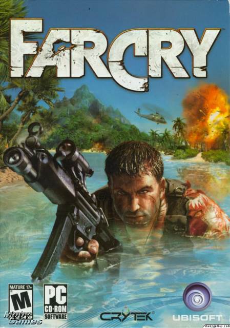 Farcry - PC video game collectible [Barcode 4012160163699] - Main Image 1