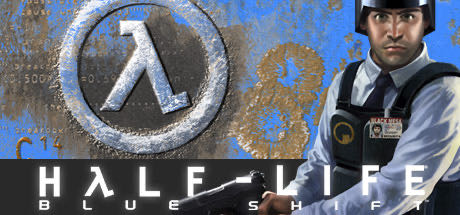 Half-Life: Blue Shift - Valve Steam (Valve - 1) video game collectible - Main Image 2