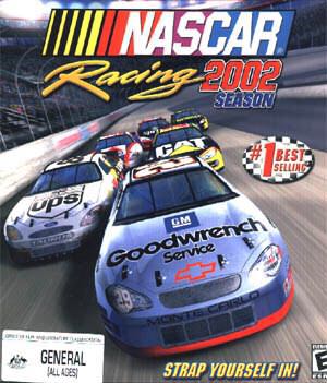 NASCAR Racing 2002 Season - PC video game collectible - Main Image 1